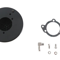 34-1473 - Wyatt Gatling Round Mesh Air Cleaner Black by Wyatt Gatling