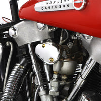 34-1883 - Linkert Carburetor Air Deflector by Wyatt Gatling