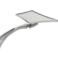 34-8006 - Zoid Mirror with Billet Spike Stem