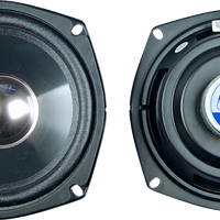 J & M Speaker Kit - 2 Ohm - OEM Style HSUK-5252