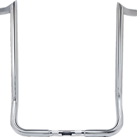 PAUL YAFFE BAGGER NATION Pre-Wired Handlebar - Monkey Bar - 16" - Chrome PYO:MBBPW-16 C