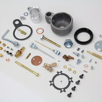 35-0049 - Replica M35 1-1/8 Linkert Carburetor Assembly Kit by V-Twin