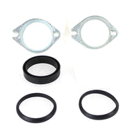 35-0161 - Sifton Intake Manifold Flange Kit Zinc by V-Twin