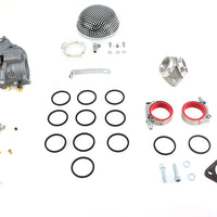 35-0292 - OKO 1-7/8 Shorty Carburetor Kit Natural by V-Twin