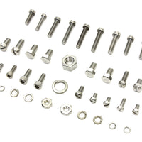 35-0341 - Linkert Carburetor Screw Kit Zicad Plated by V-Twin