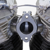 35-0448 - Power Intake Manifold Clamp Kit with Flat Seals by Sifton