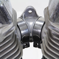 35-0448 - Power Intake Manifold Clamp Kit with Flat Seals by Sifton