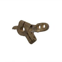 35-0483 - Linkert Carburetor Throttle Lever Brass