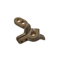35-0483 - Linkert Carburetor Throttle Lever Brass