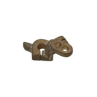 35-0483 - Linkert Carburetor Throttle Lever Brass