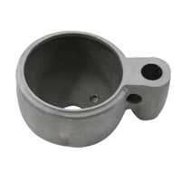 35-0490 - Linkert Carburetor Float Bowl with Alloy Finish by V-Twin