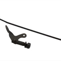 35-0534 - Replica Parkerized Carburetor Choke Rod Kit by Sifton