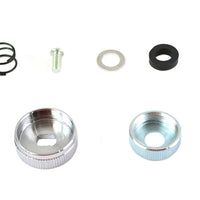 35-0651 - Petcock Shut Off Rod Knob Kit by V-Twin