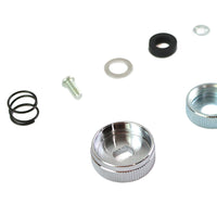 35-0651 - Petcock Shut Off Rod Knob Kit by V-Twin