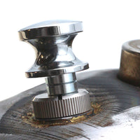 35-0651 - Petcock Shut Off Rod Knob Kit by V-Twin