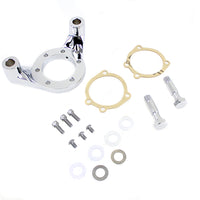 35-0754 - XL S&S Super E Carburetor Bracket with Breather by V-Twin