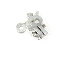 35-0784 - Cadmium Linkert Carburetor Throttle Lever by V-Twin