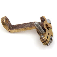 35-0795 - Brass Linkert Carburetor Throttle Lever by V-Twin