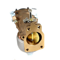 35-0930 - Nickel Plated Linkert Carburetor Throttle Lever by V-Twin