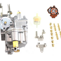 35-1014 - OKO Shorty 47mm Carburetor by V-Twin