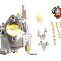 35-1014 - OKO Shorty 47mm Carburetor by V-Twin