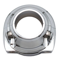 35-1026 - Dual Cable Throttle Housing Chrome by V-Twin