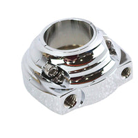 Dual Cable Throttle Housing Chrome