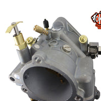 35-3119 - Retro OKO Shorty Carburetor Parts Kit Brass by V-Twin