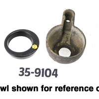 35-9104 - Schebler DLX Carburetor Float by V-Twin