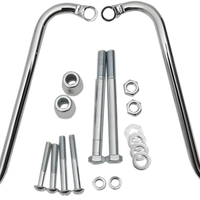 3501-0964 - DRAG SPECIALTIES Saddlebag Support - FXD S77-0146DS