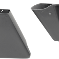 3501-1050 - DRAG SPECIALTIES Extended Saddlebag - Right - '14-'21 MTBY-1182