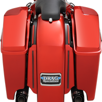 3501-1050 - DRAG SPECIALTIES Extended Saddlebag - Right - '14-'21 MTBY-1182