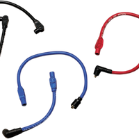 SUMAX 10.4 mm Spark Plug Wire - '65-'99 FX/FL - Black 49031