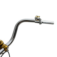 36-0000 - Gear Head Twist Grip Assembly by V-Twin