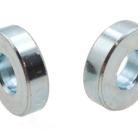 37-0552 - Chrome Spotlamp Bracket Spacer Set by V-Twin