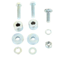 37-1562 - Solo Seat Spacer Kit Zinc by V-Twin