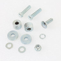 37-1562 - Solo Seat Spacer Kit Zinc by V-Twin
