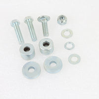 37-1562 - Solo Seat Spacer Kit Zinc by V-Twin