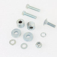37-1562 - Solo Seat Spacer Kit Zinc by V-Twin
