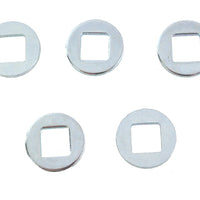 Front Brake Cam Washer Zinc