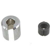 Chrome Wheel Balance Weights 1/2 Ounce