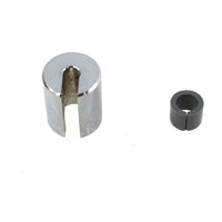 Chrome Wheel Balance Weights 1 Ounce