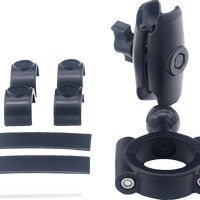 RIDEPOWER Phone Holder and Mount - Large - 1-1/2" Handlebars RPMTLMOUNTLG15