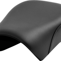 SADDLEMEN Pillion Pad - Plain - XL '04-'22 807-03B-016