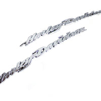 38-0018 Factory Style Tank Emblem Set