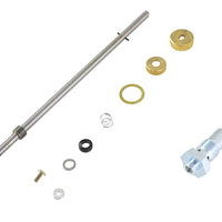 38-0231 - Fuel Petcock Shut-Off Rod Kit by Wyatt Gatling