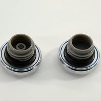 38-0320 - Ratcheting Style Gas Cap Set Vented and Non-Vented by Wyatt Gatling