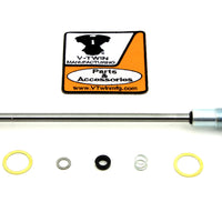 38-0419 - Fuel Petcock Shut-Off Rod Kit by Wyatt Gatling