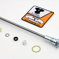 38-0419 - Fuel Petcock Shut-Off Rod Kit by Wyatt Gatling