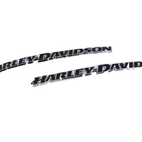 38-0516 Factory Style Tank Emblem Set